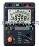 KEW3126高压绝缘电阻测试仪