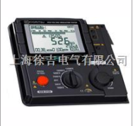 KEW3128数字式高压绝缘电阻测试仪