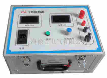 KDHL-100回路电阻测试仪厂家