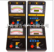 2500V高压绝缘电阻测试仪