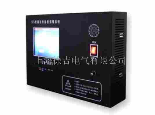 SF6密度继电器在线监测系统