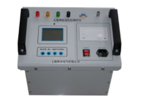 DF9000地网接地电阻测试仪