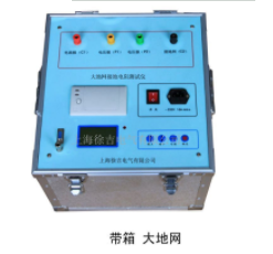 HS2600地网接地电阻测试仪