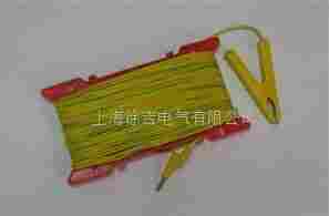 D-2016 手持式轻便绕线架式加长测试线(20m)