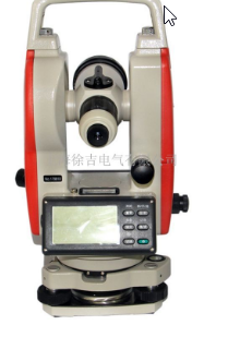 FDT-02 FDT-02L高精度电子经纬仪上下激光高精度下激光对中工程经纬仪三脚架