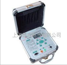                                             BY2671数字式绝缘电阻测试仪