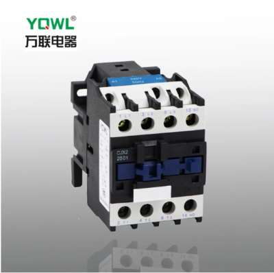 CJX2-2501交流接触器商家