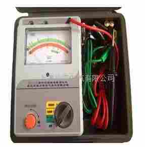 RLT-2513指针式绝缘电阻测试仪
