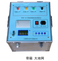  DJD-2大地网接地电阻测试仪