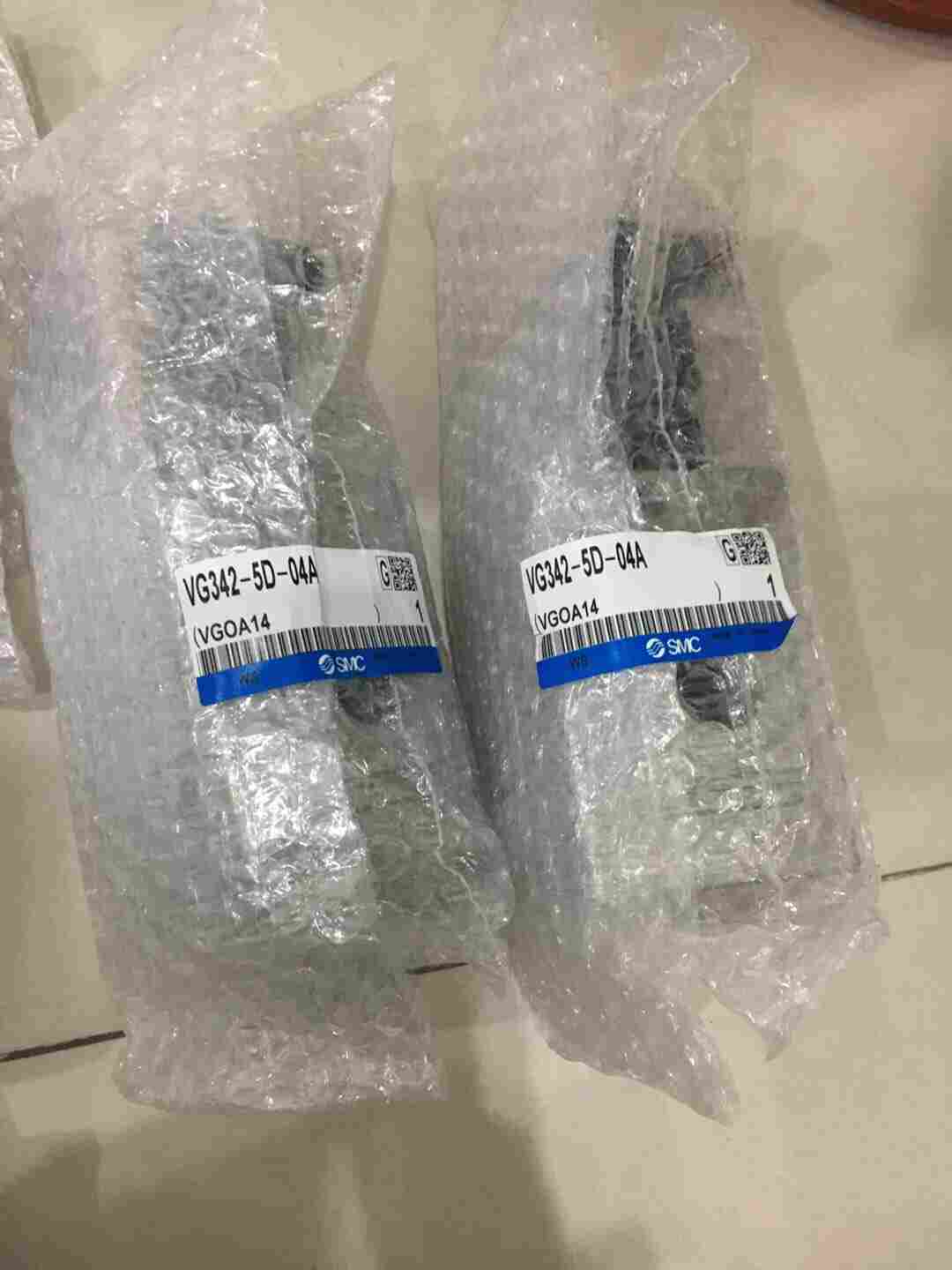 SMC新款先导式2通电磁阀VQ21A1-6G-C6