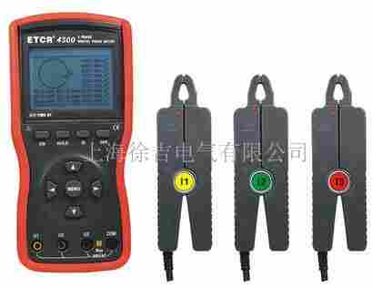 DBML-400A三相数字相位伏安表