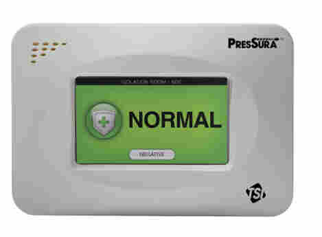 TSI PRESSURA病房压力监测仪RPM20