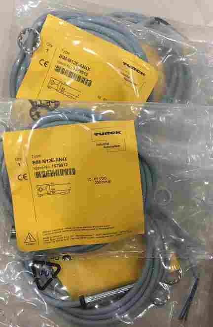 分析TURCK电感式接近开关NI40-G47SR-FZ3X2