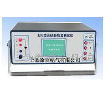 SDDQ智能型太阳能光伏接线盒综合测试仪