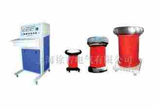 SDJF无局部放电工频试验变压器