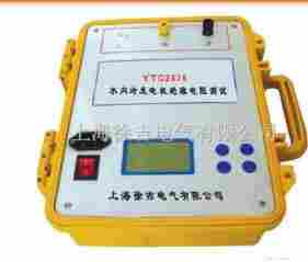 YTC2678水内冷发电机绝缘电阻测试仪