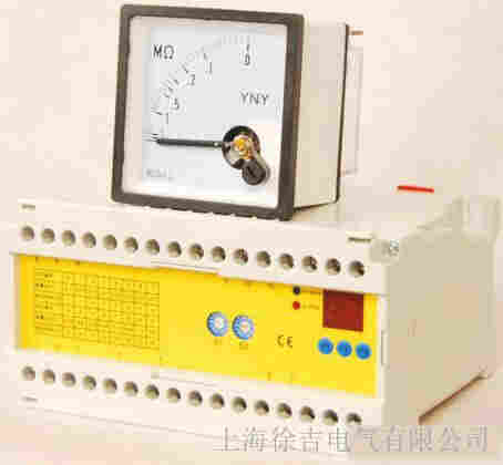 WZJ-5AA太阳能光伏绝缘监测装置