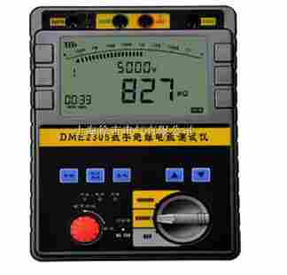 DME2305数字绝缘电阻测试仪