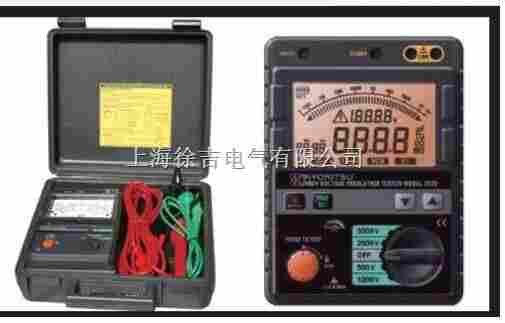 3125 高压兆欧表（绝缘电阻测试仪）