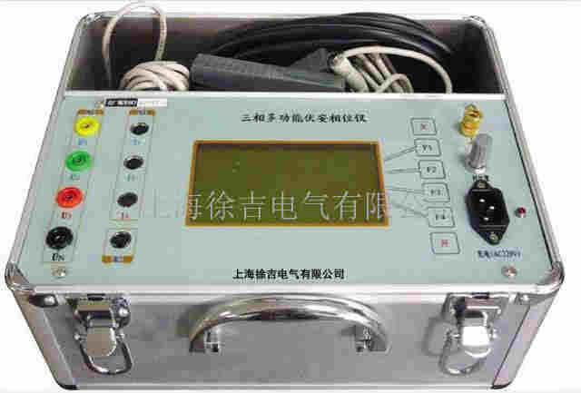 SMG3010 三相相位伏安表