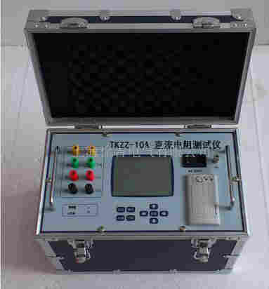 TKZZ-10A 直流电阻测试仪