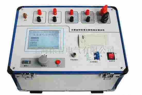 TKFV 互感器伏安综合特性测试