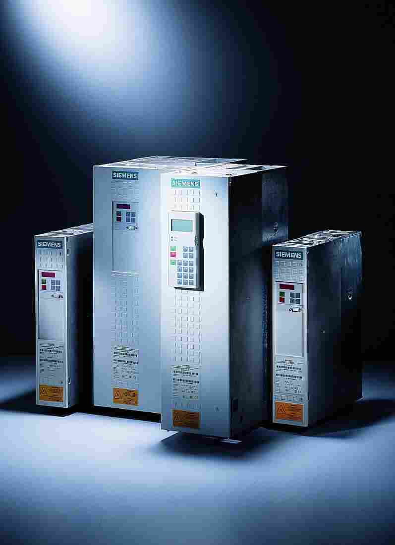 热卖-西门子S120电机模块6SL3120-1TE21-8AA3       