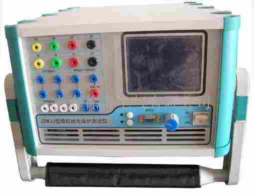 ZDWJJ-6H 微机继电保护校验仪