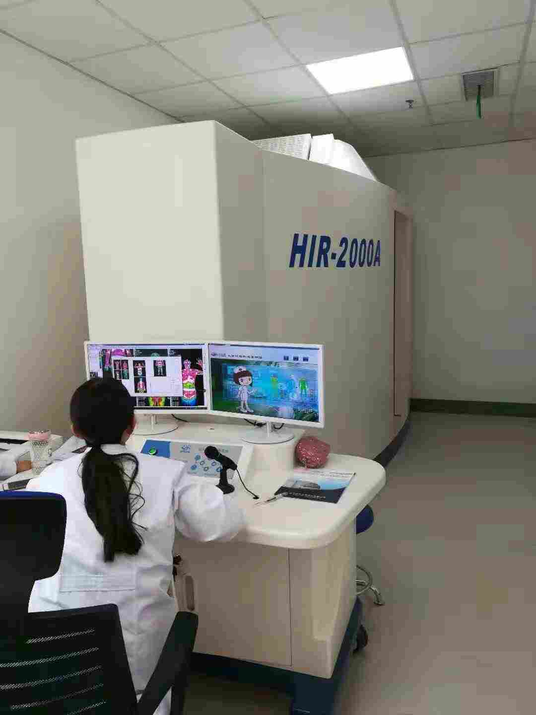 医用红外热像仪检查什么？