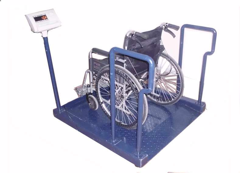 洛阳透析电子秤--轮椅秤厂家