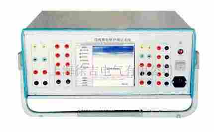 YZLX561A 微机继电保护测试系统