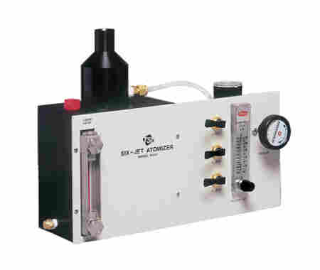 激光粒子计数器9306