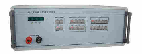 JH-2A 定点输出交直流钳表源