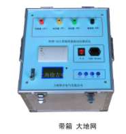 XJDW大型地网接地电阻测试仪