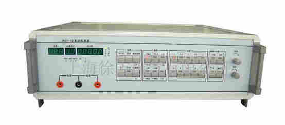 JHZY-1 定点输出交直流标准源