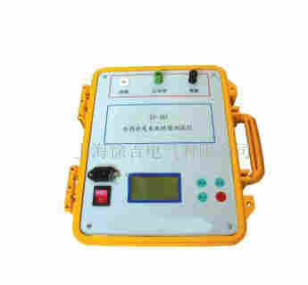 TH-38I水内冷发电机绝缘测试仪