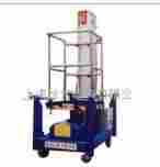  YZLX915 单桅式铝合金升降机