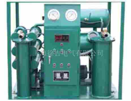 TH-BY变压器油滤油机