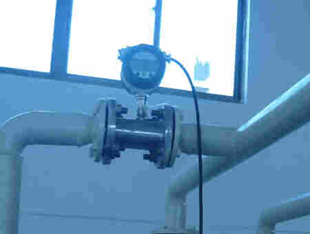 测量液氨流量用什么流量计