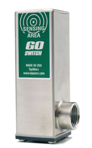 go switch限位开关12系列的安装位置