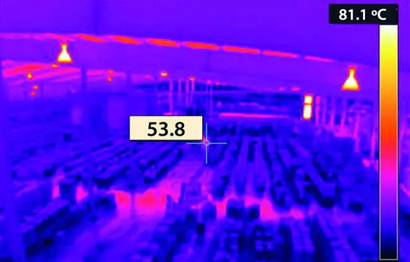 红外热像仪应用范畴分析（四）