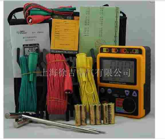 SG3010数字式接地电阻测试仪