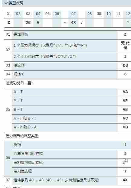 R900409854 ZDB 6 VB2-4X200V产品说明书