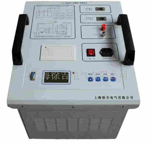 SG-8000K介质损耗测试仪(四通道)