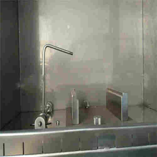 床毯燃烧测试仪