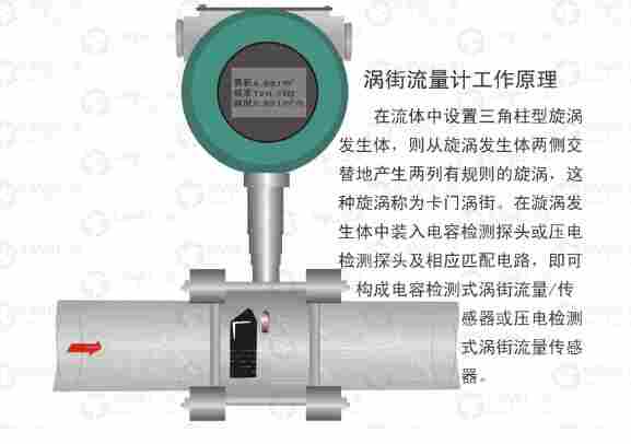 DN100蒸汽流量计,制药厂蒸汽流量计