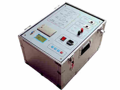 智能化介质损耗测试仪