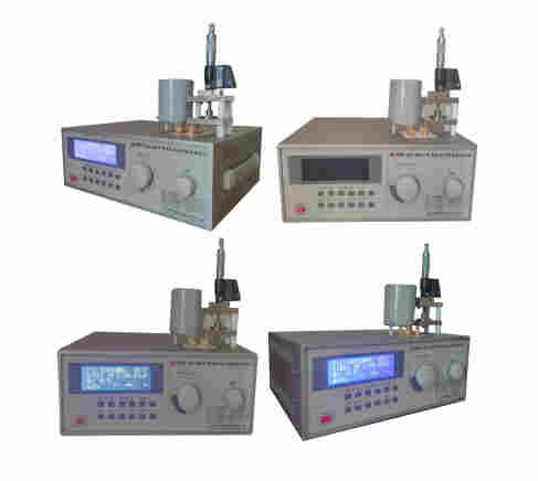 ZJD-87型高精密电容电桥介质损耗因数测试仪