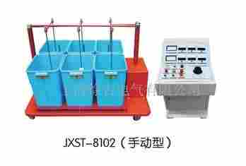JXST-8102手动绝缘手套试验装置