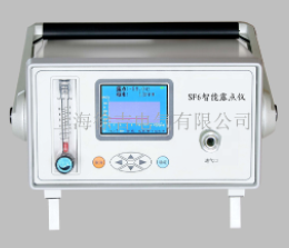 CXPD型SF6智能露点仪